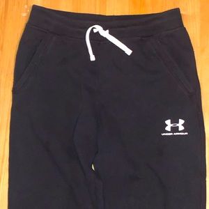 Boys Nike Joggers Youth Large